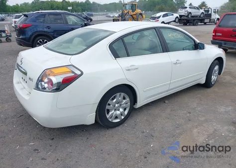 2012 Nissan Altima 2.5 S из США, поврежденный, VIN 1N4AL2AP6CC248085